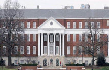 McKeldin Library, U of M