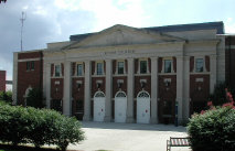 Ritchie Coliseum, U of M