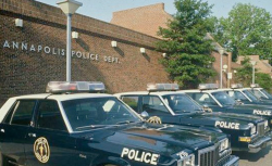 Annapolis Police Station