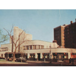 Greyhound Bus Station