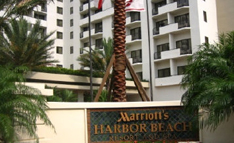 Harbor Beach Marriott Hotel